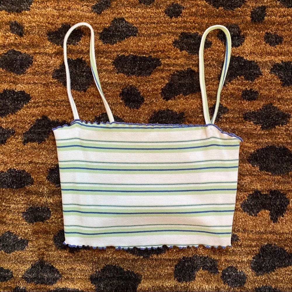 Urban Outfitters Pins & Needles Cropped top